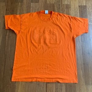 Vintage Hugo Boss Single Stitch Shirt